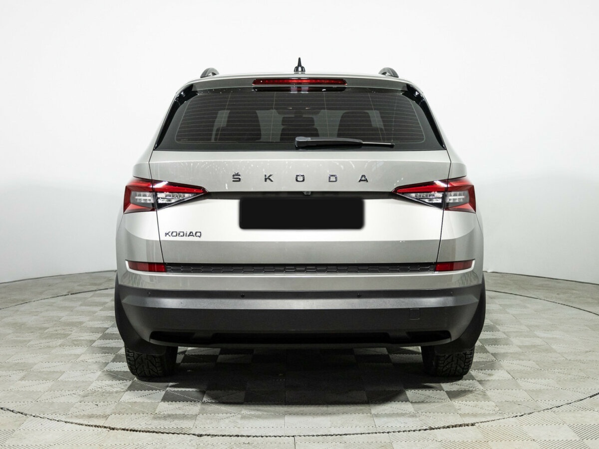 Купить Skoda Kodiaq I, 2020, 124 671 км, фото №5