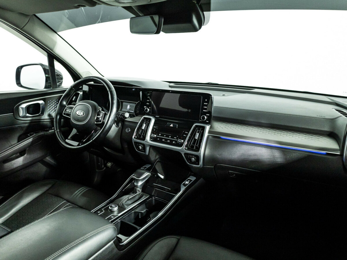 Купить Kia Sorento IV, 2020, 121 161 км, фото №7