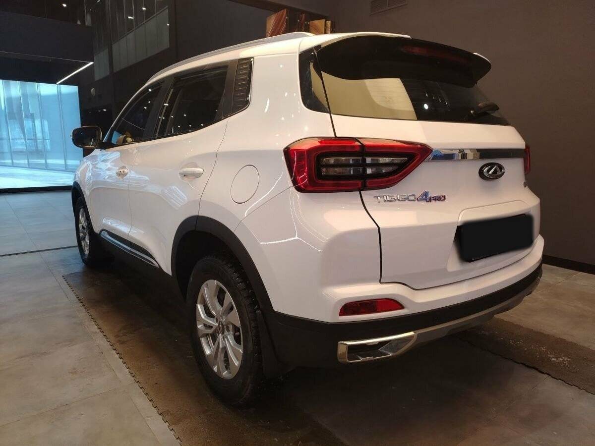 Купить Chery Tiggo 4 Pro I, 2023, 42 108 км, фото №5