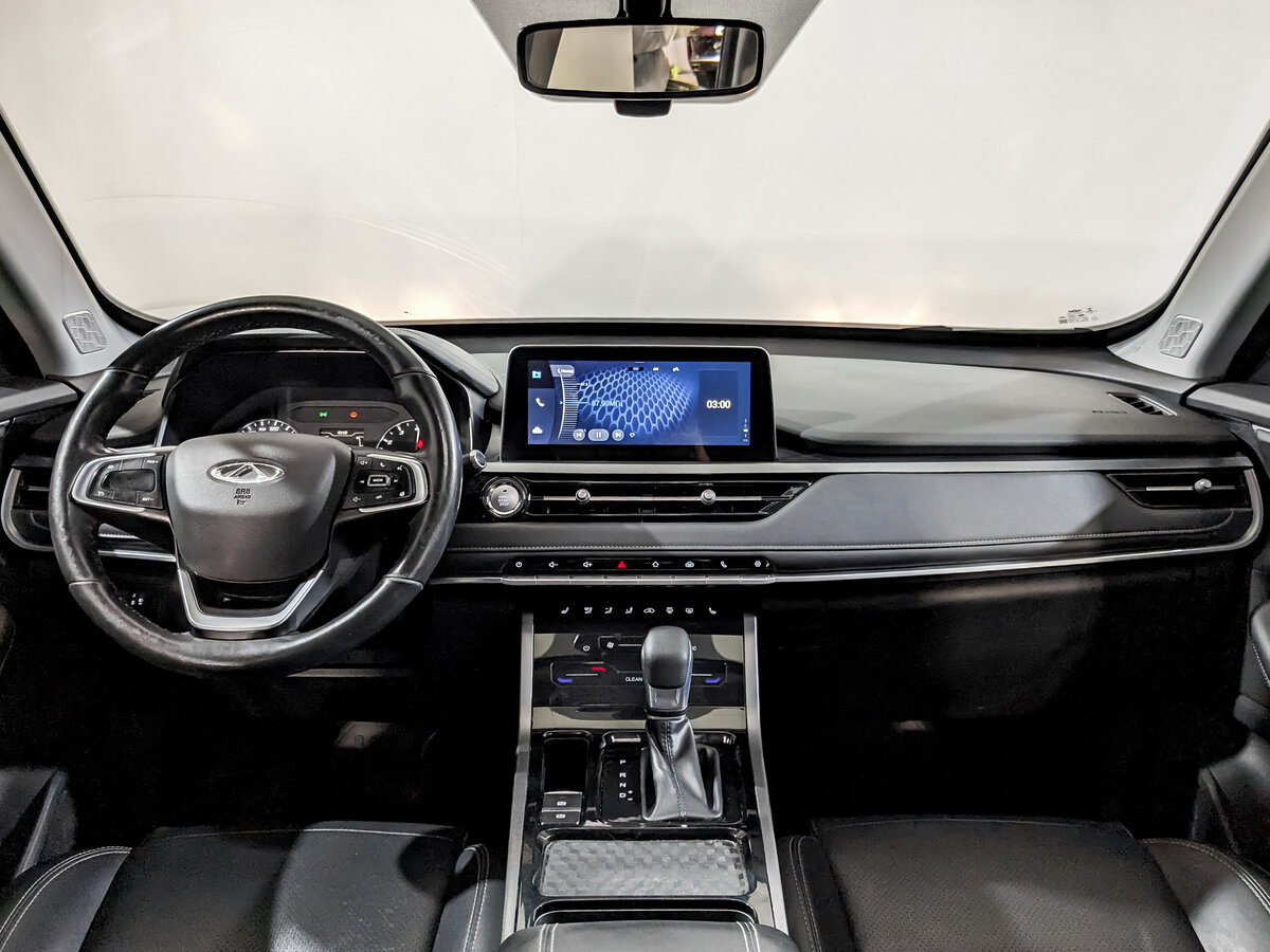 Купить Chery Tiggo 4 Pro I, 2022, 83 543 км, фото №13