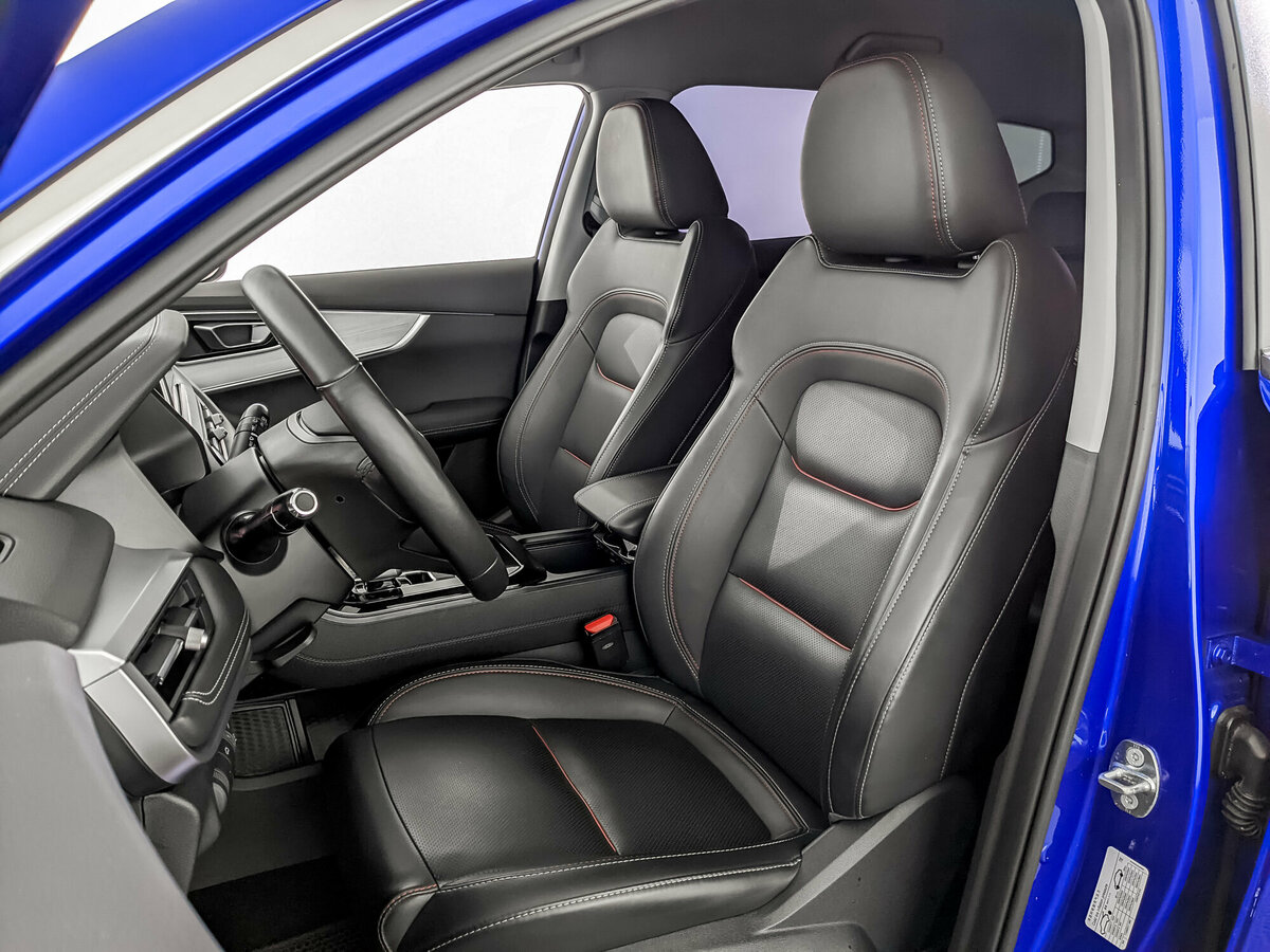 Купить Chery Tiggo 7 Pro I, 2022, 59 324 км, фото №20