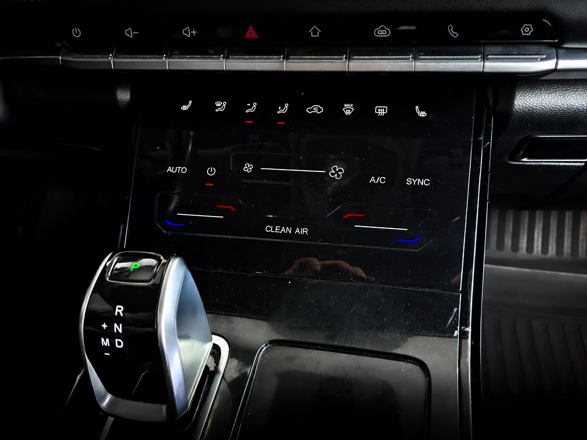 Купить Chery Tiggo 7 Pro I, 2022, 98 713 км, фото №25