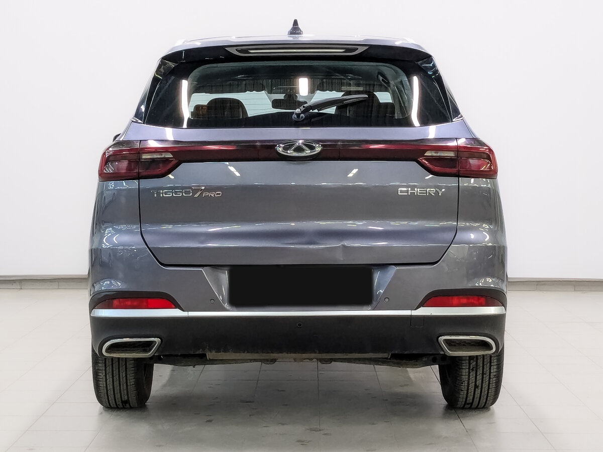 Купить Chery Tiggo 7 Pro I, 2022, 112 847 км, фото №6