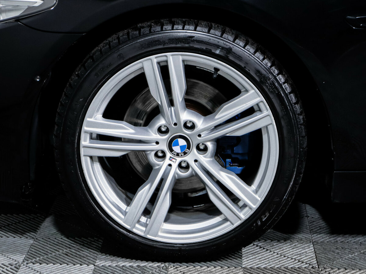 Купить BMW 5 серии 528i VI (F10/F11/F07) Рестайлинг, 2014, 135 764 км, фото №15