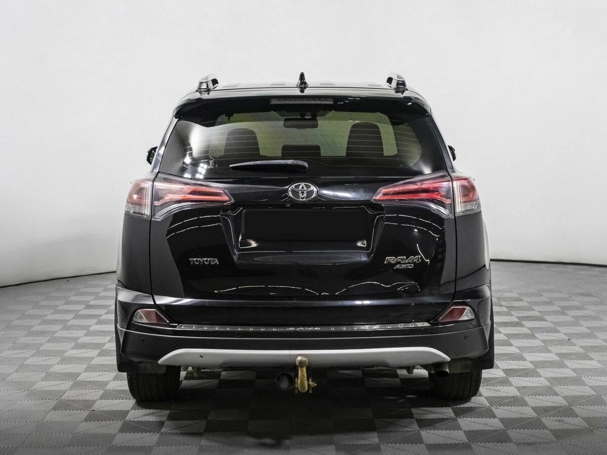 Купить Toyota RAV4 IV (XA40) Рестайлинг, 2015, 205 551 км, фото №6