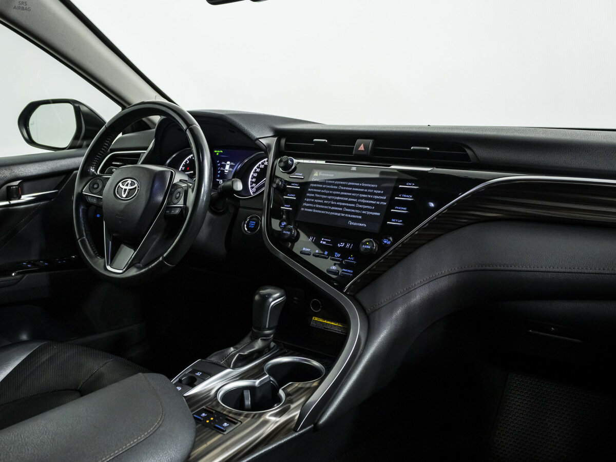 Купить Toyota Camry VIII (XV70), 2018, 133 019 км, фото №7