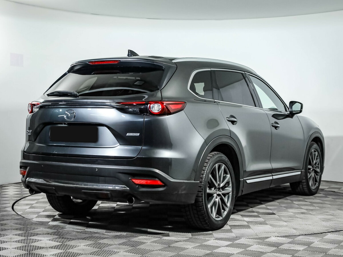 Купить Mazda CX-9 II, 2019, 191 208 км, фото №5