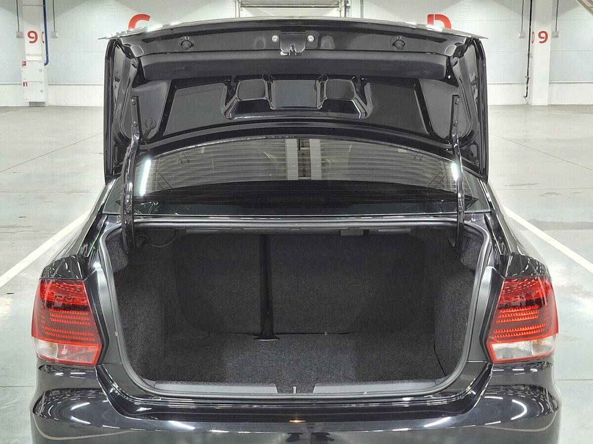 Купить Volkswagen Polo V Рестайлинг, 2017, 86 113 км, фото №10