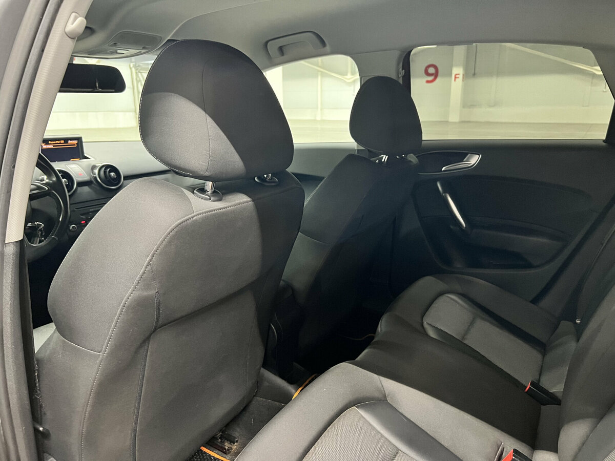 Купить Audi A1 Sportback I (8X), 2013, 141 112 км, фото №12