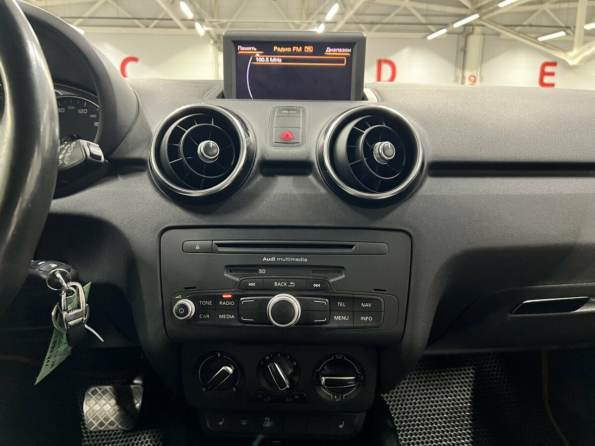 Купить Audi A1 Sportback I (8X), 2013, 141 112 км, фото №15