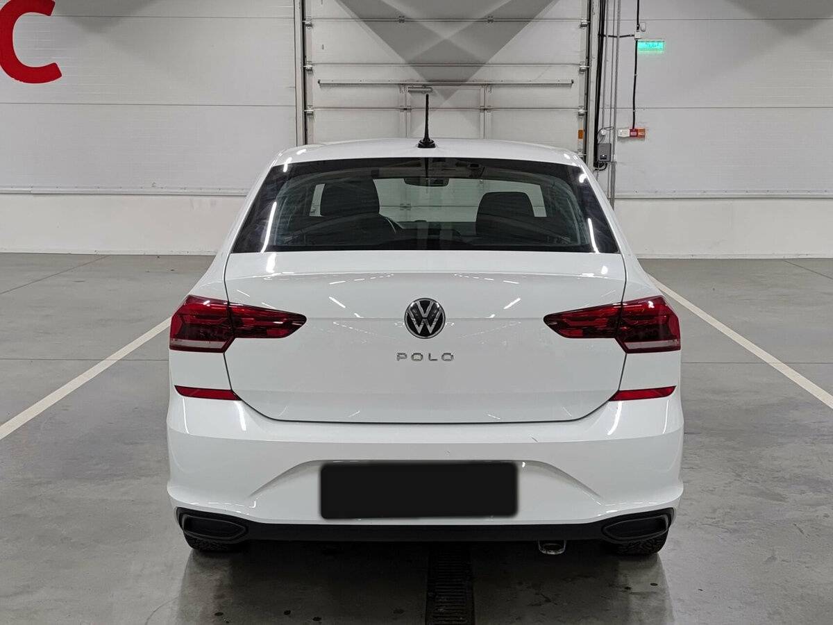 Купить Volkswagen Polo VI, 2021, 91 964 км, фото №6