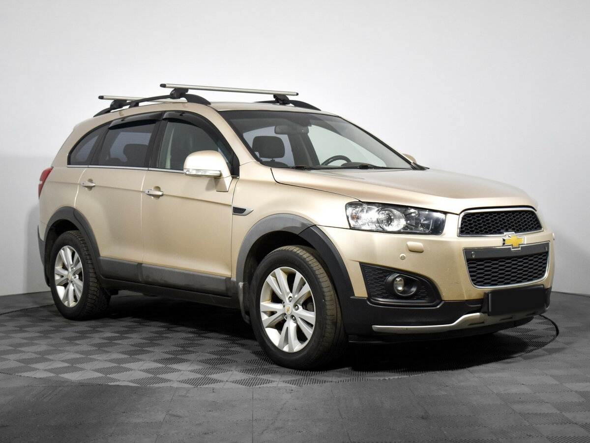 Chevrolet Captiva