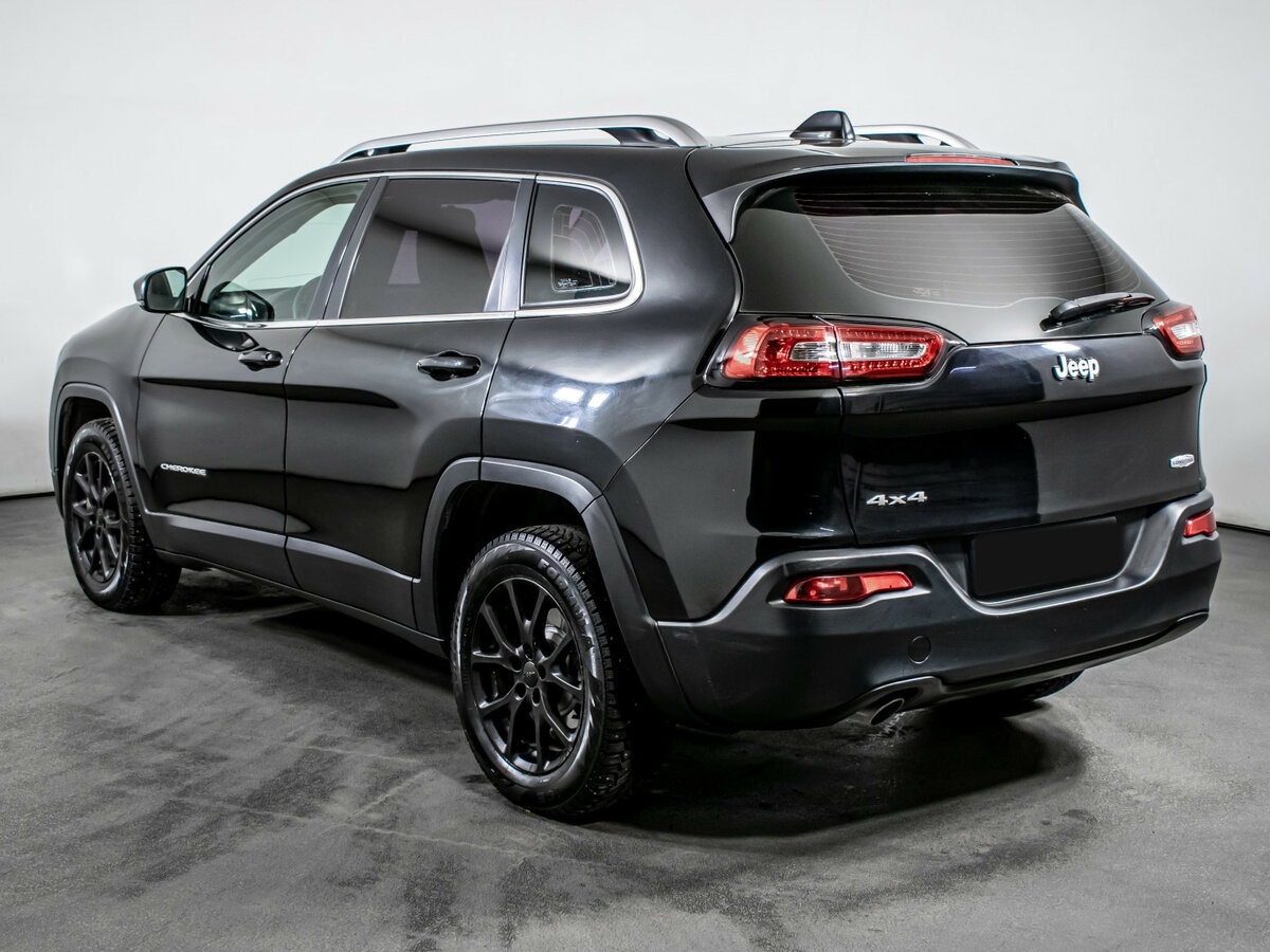 Купить Jeep Cherokee V (KL), 2014, 129 457 км, фото №7