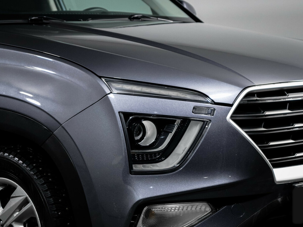 Купить Hyundai Creta II, 2022, 25 113 км, фото №16
