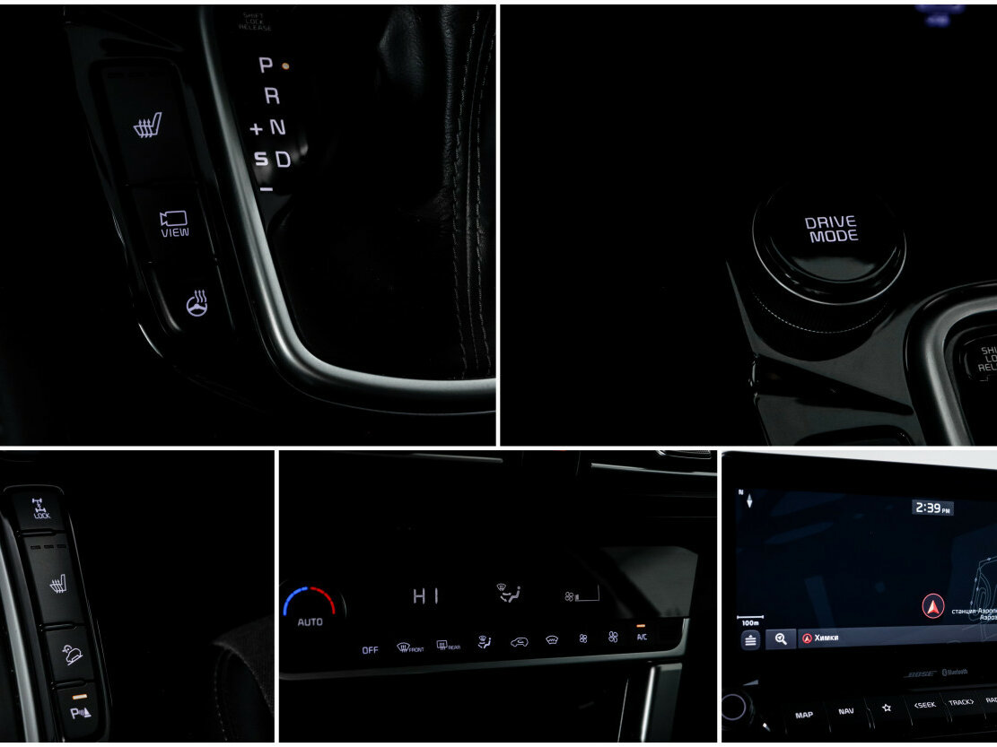 Купить Kia Seltos I, 2021, 71 248 км, фото №18