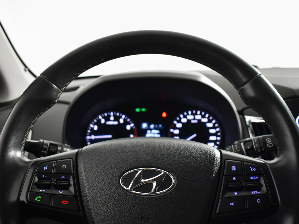 Купить Hyundai Creta I, 2017, 92 452 км, фото №14
