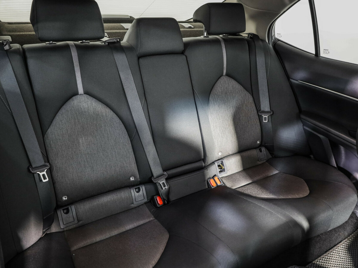 Купить Toyota Camry VIII (XV70) Рестайлинг, 2021, 155 293 км, фото №13