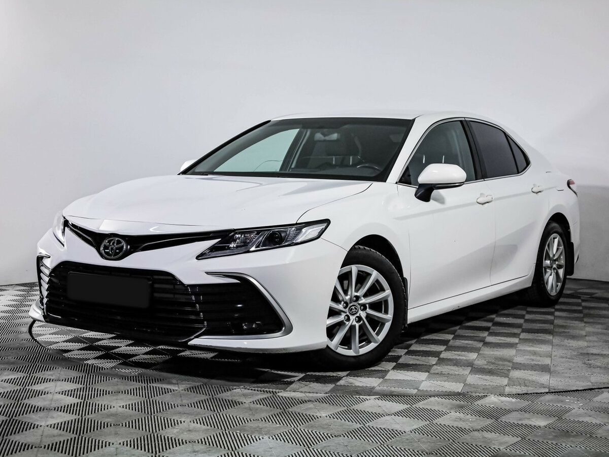Купить Toyota Camry VIII (XV70) Рестайлинг, 2021, 155 293 км, фото №15