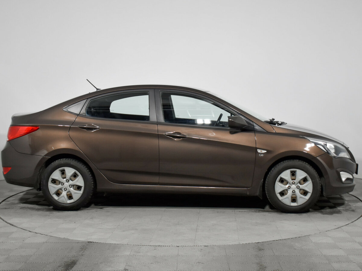 Купить Hyundai Solaris I Рестайлинг, 2016, 147 744 км, фото №4