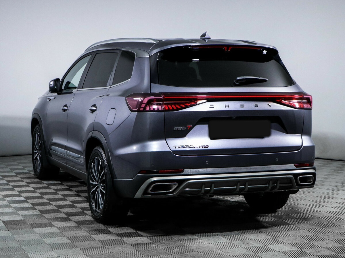 Купить Chery Tiggo 8 Pro Max I Рестайлинг, 2024, 12 050 км, фото №6