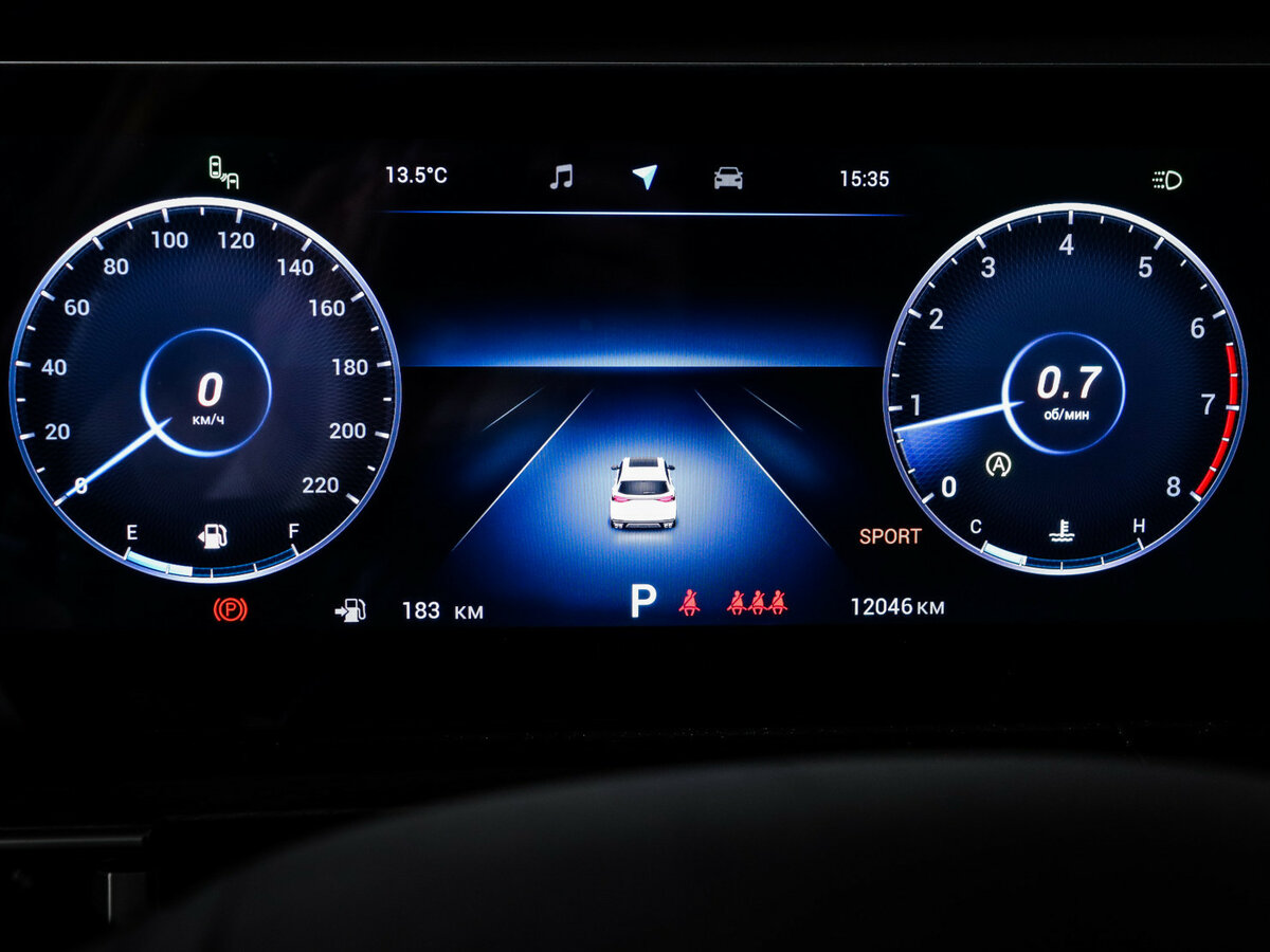 Купить Chery Tiggo 8 Pro Max I Рестайлинг, 2024, 12 050 км, фото №9