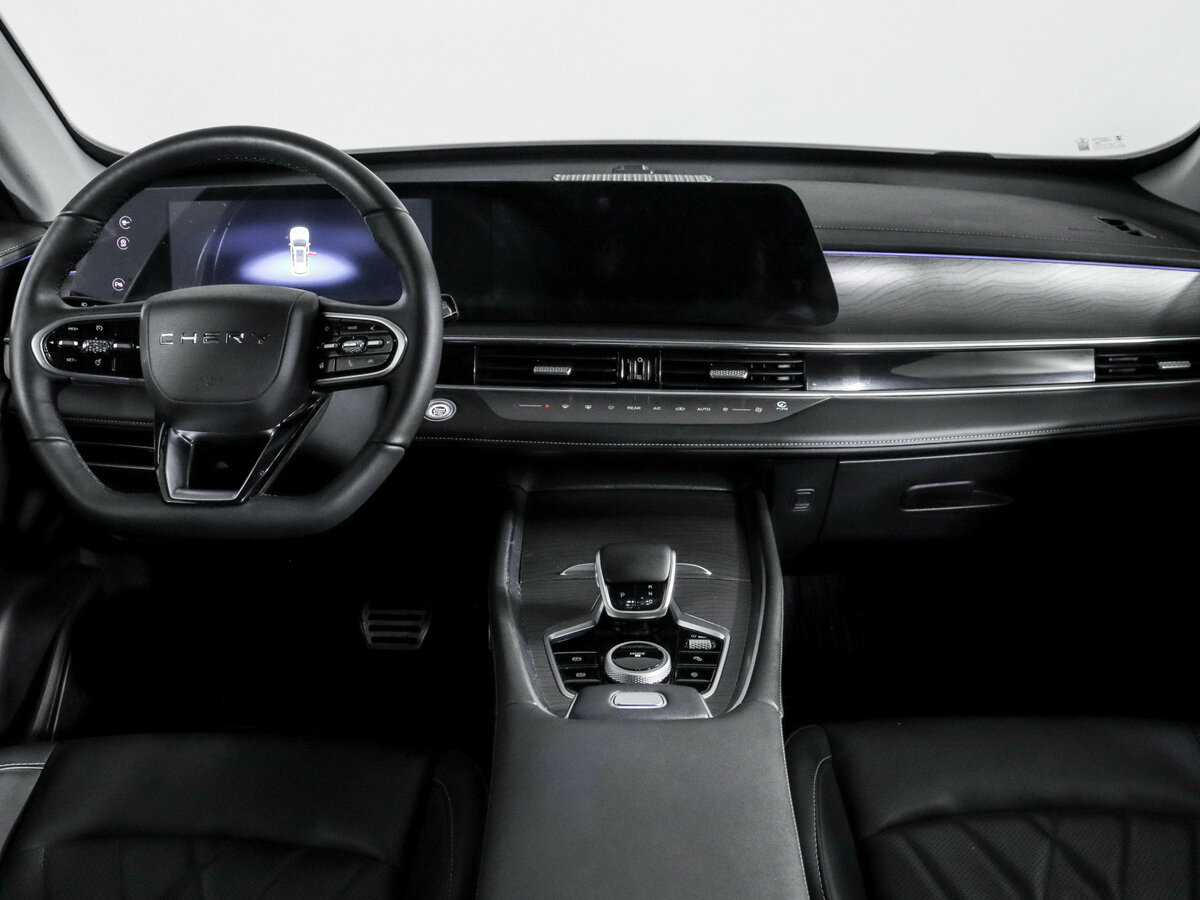 Купить Chery Tiggo 8 Pro Max I Рестайлинг, 2024, 12 050 км, фото №10