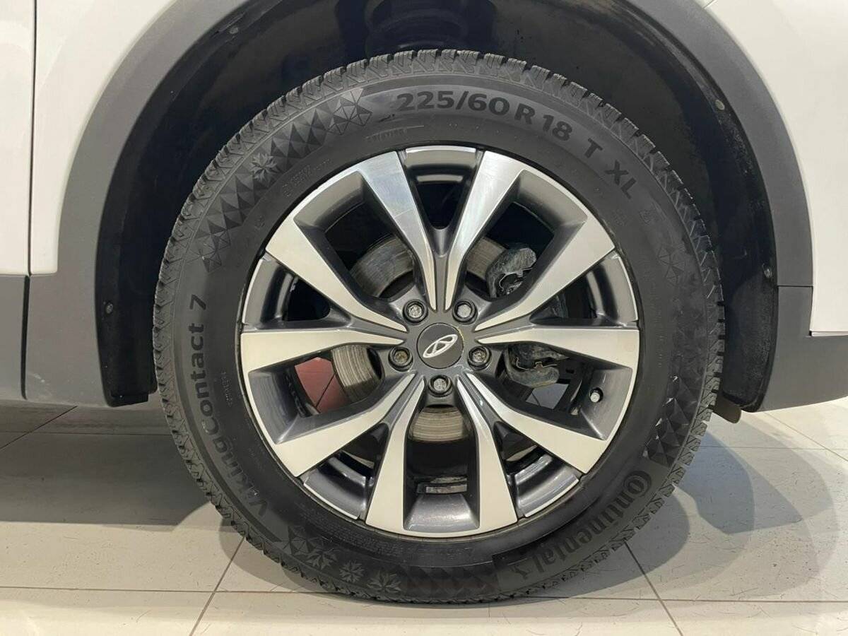 Купить Chery Tiggo 7 Pro Max I, 2022, 47 434 км, фото №19