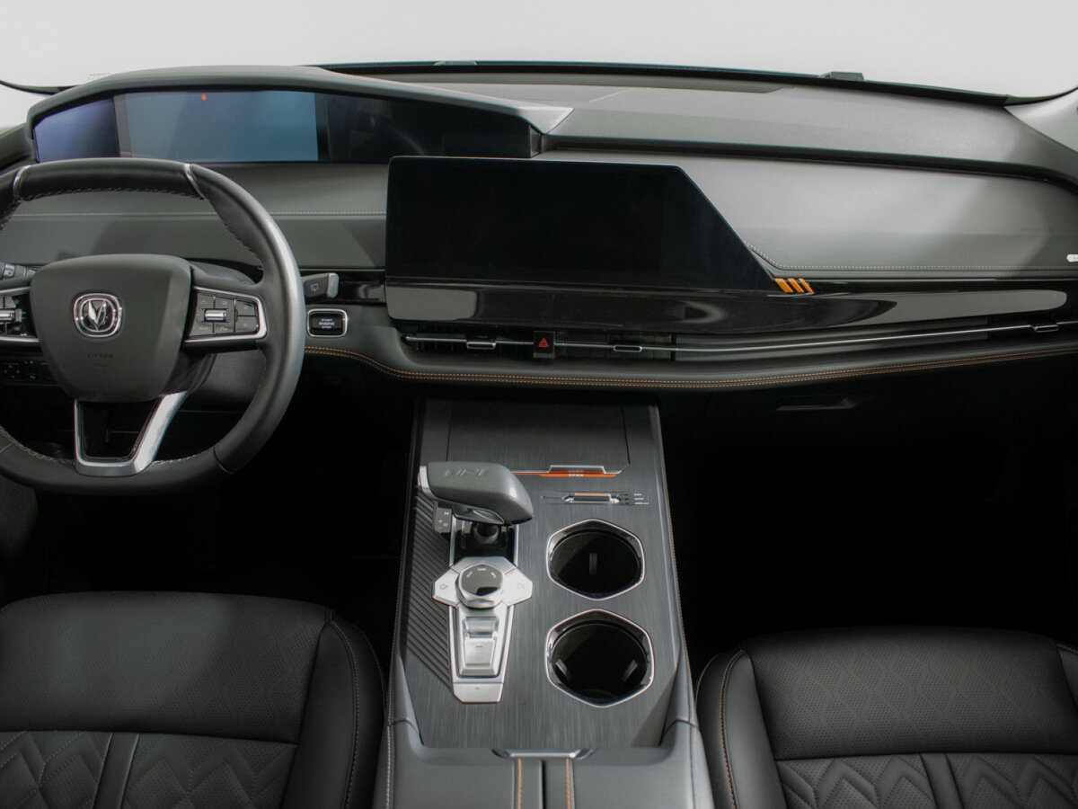 Купить Changan UNI-K, 2023, 7 200 км, фото №11