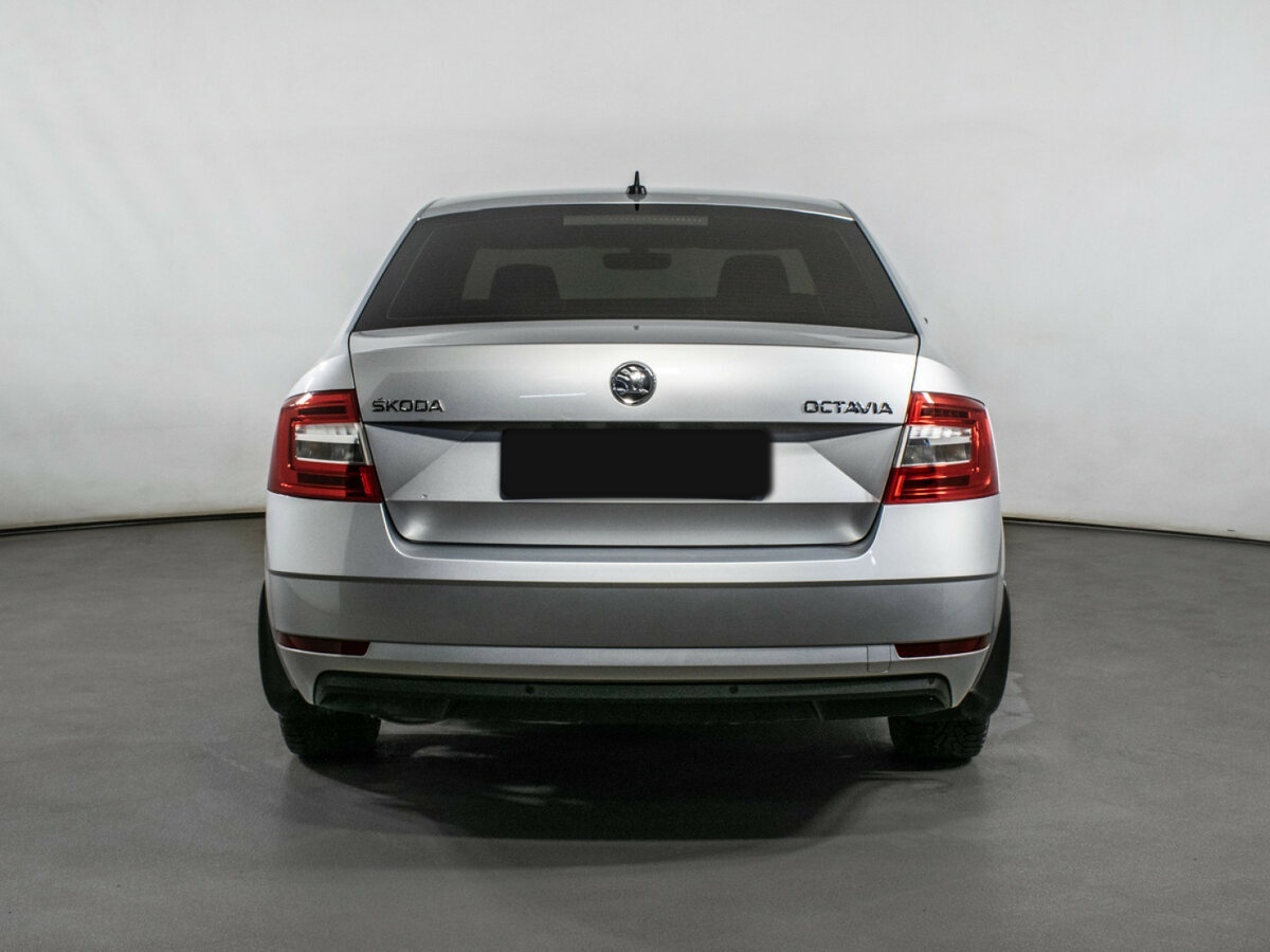 Купить Skoda Octavia III (A7) Рестайлинг, 2018, 109 201 км, фото №6