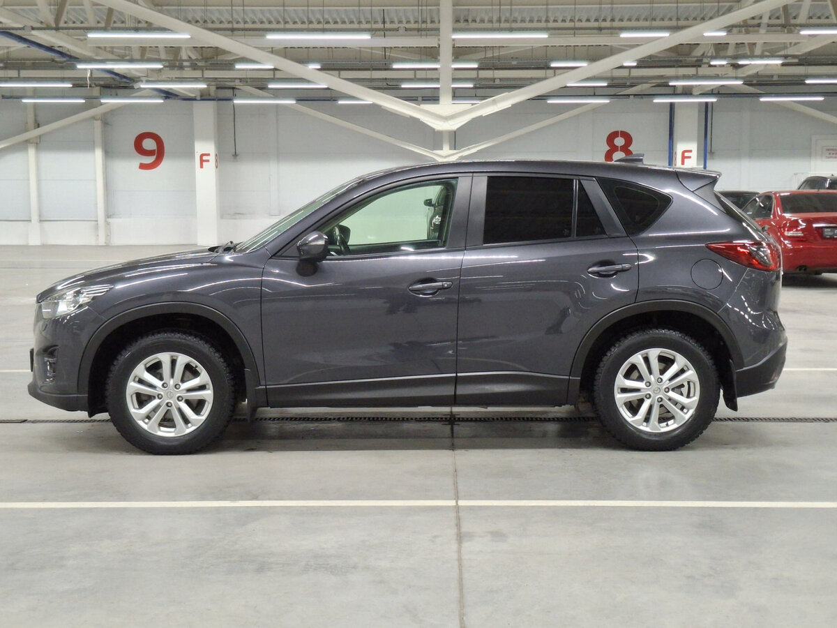 Купить Mazda CX-5 I Рестайлинг, 2015, 168 557 км, фото №8