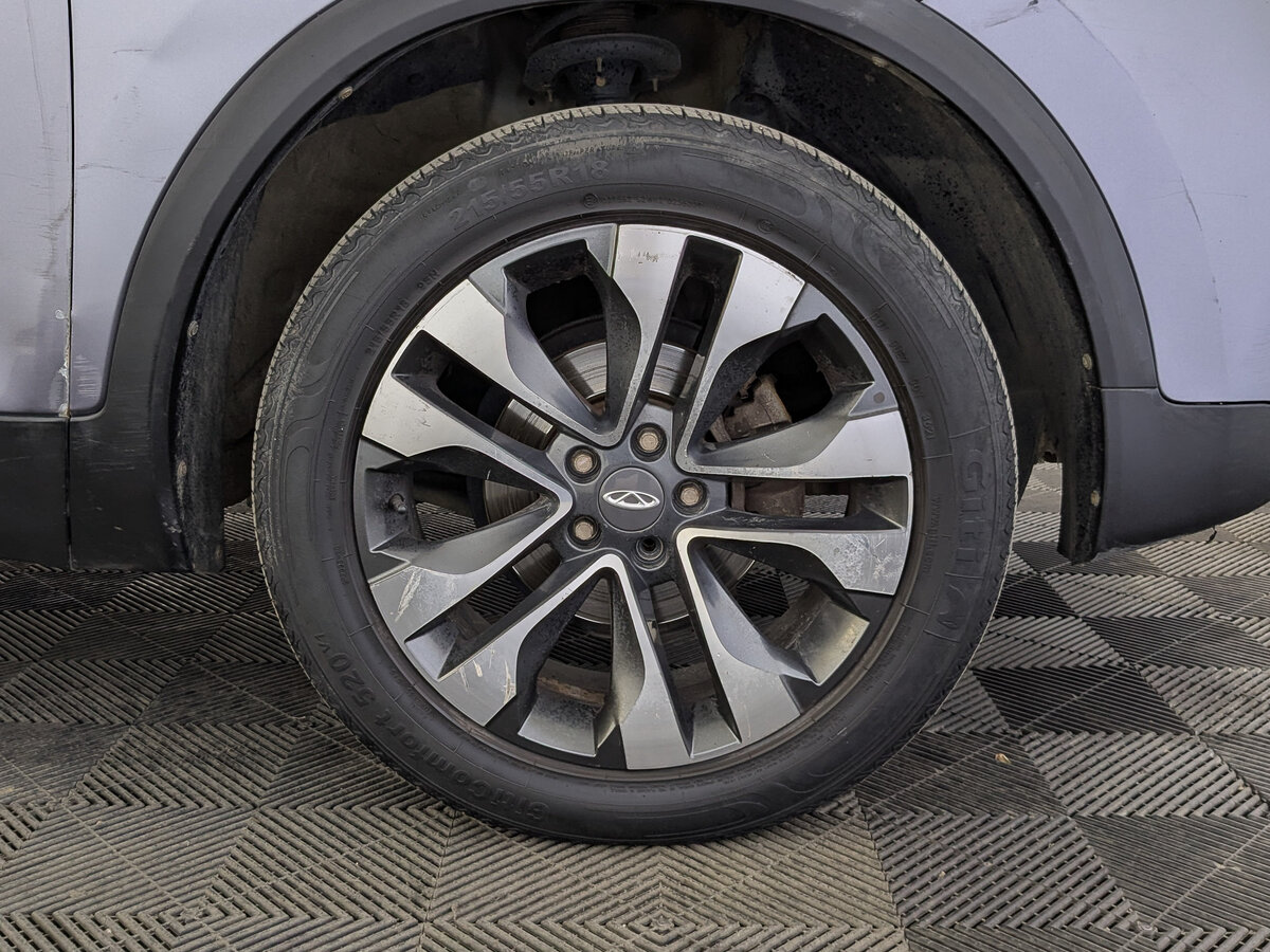 Купить Chery Tiggo 4 I Рестайлинг, 2022, 107 602 км, фото №12