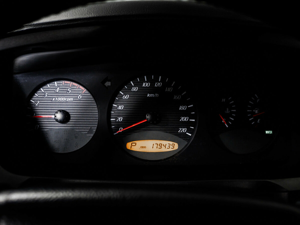 Купить SsangYong Kyron 6-speed I Рестайлинг, 2012, 179 435 км, фото №8