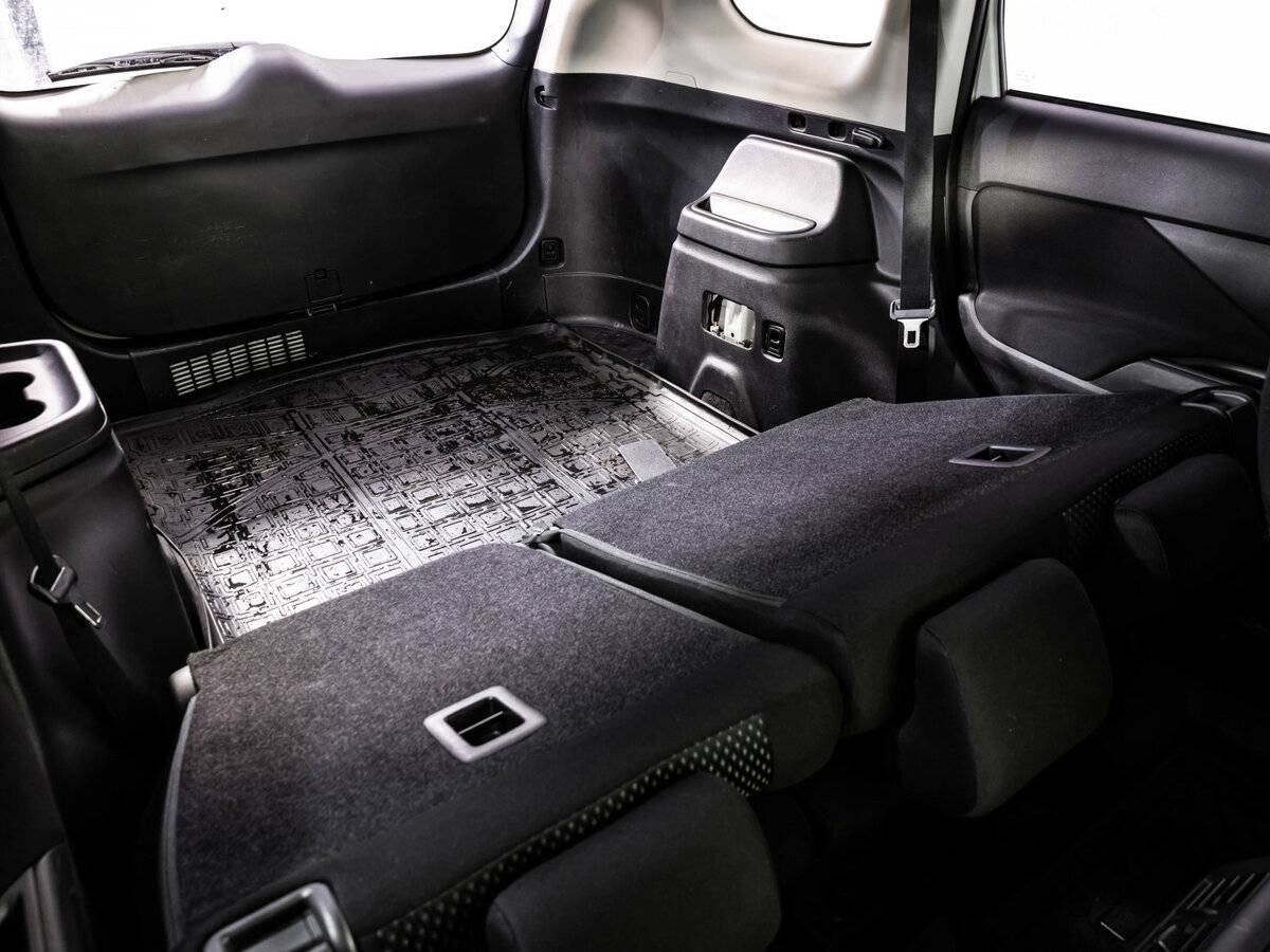 Купить Mitsubishi Outlander III Рестайлинг 3, 2018, 126 249 км, фото №22