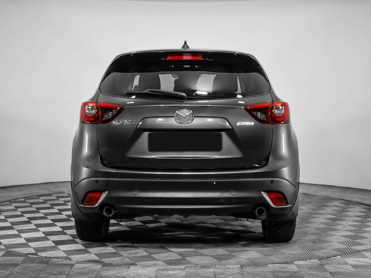 Купить Mazda CX-5 I Рестайлинг, 2015, 331 249 км, фото №6