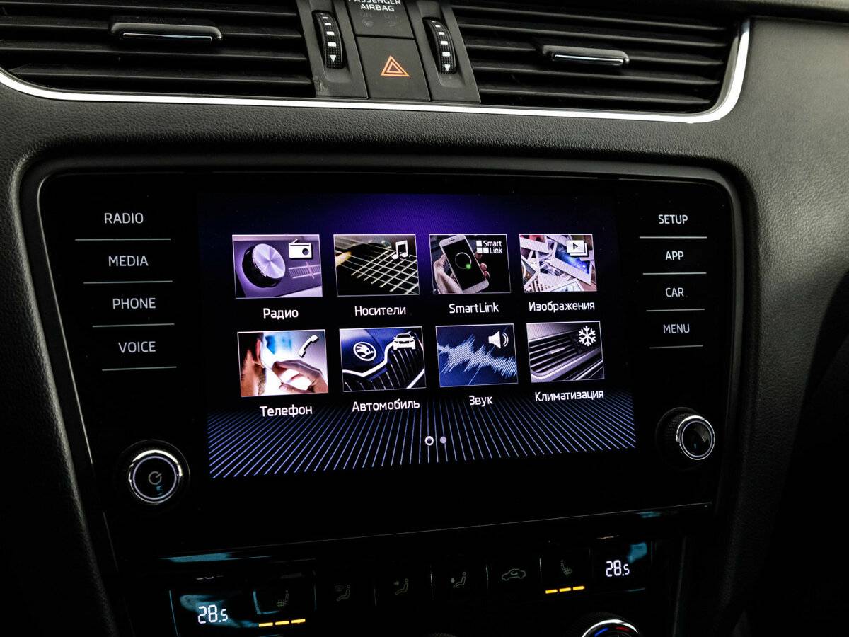 Купить Skoda Octavia III (A7) Рестайлинг, 2019, 148 817 км, фото №11