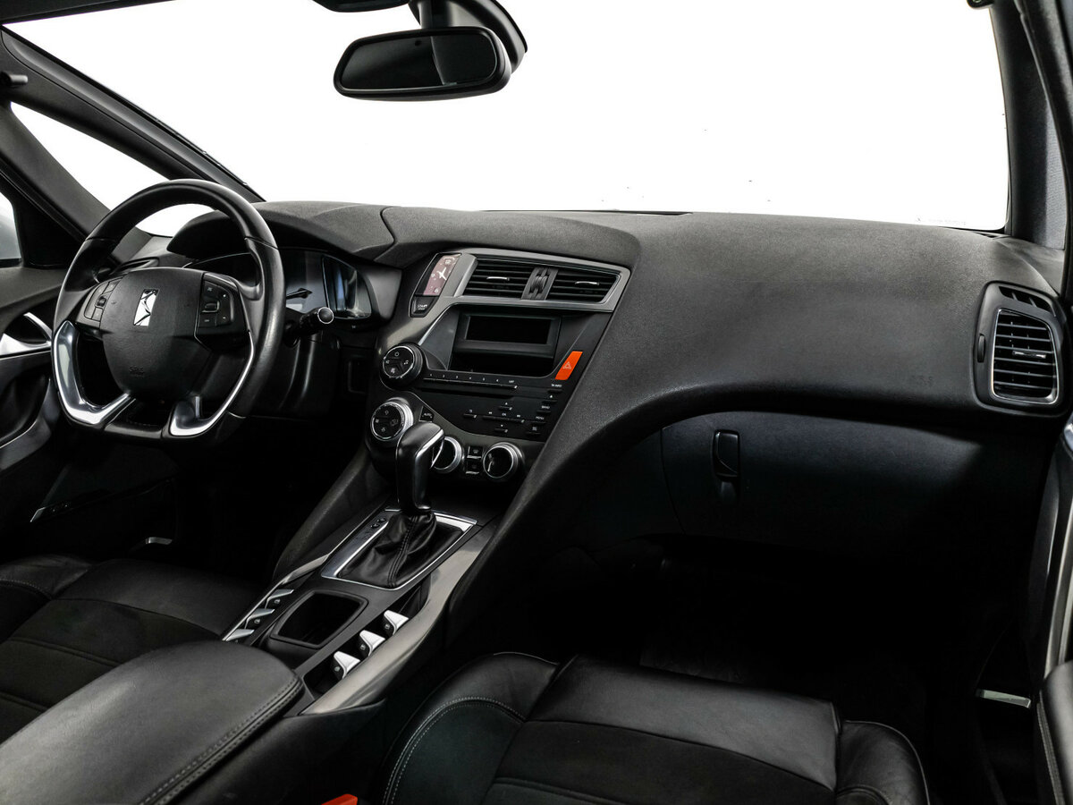 Купить Citroen DS5, 2012, 169 099 км, фото №7