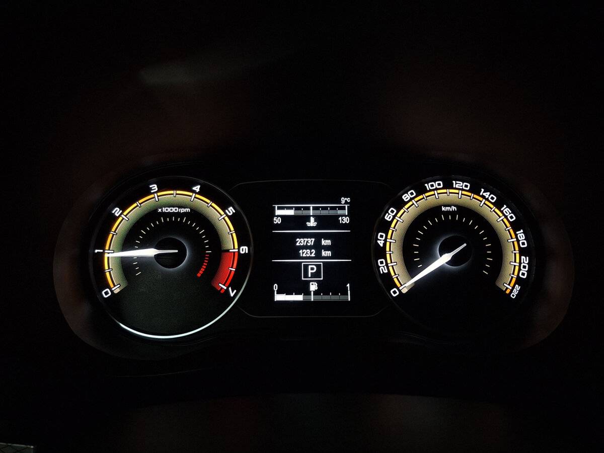 Купить Lada (ВАЗ) Vesta I Рестайлинг (NG), 2024, 23 738 км, фото №13