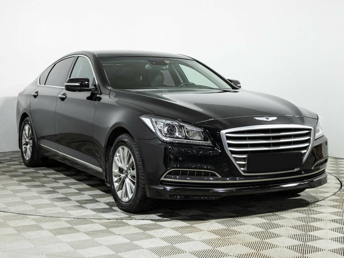 Hyundai Genesis