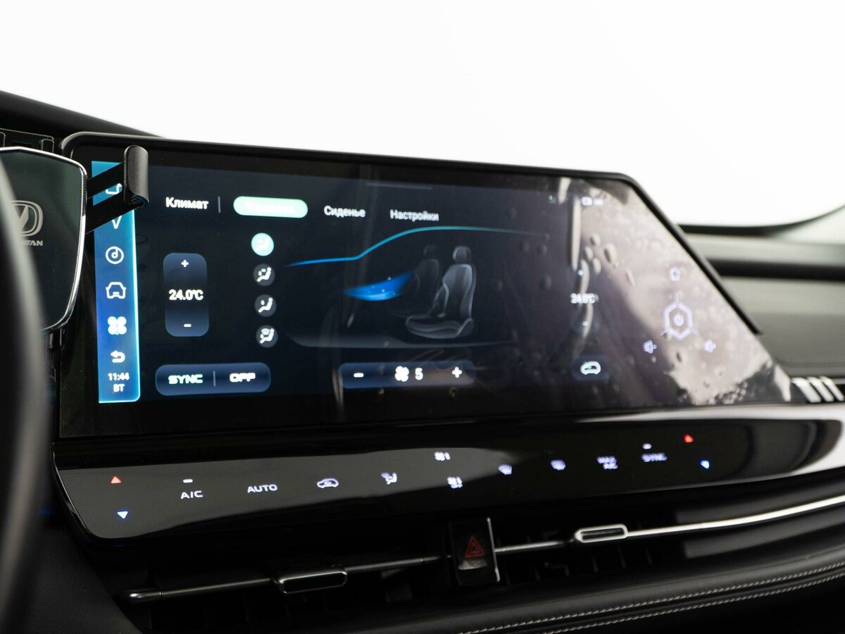 Купить Changan UNI-K, 2023, 29 845 км, фото №16