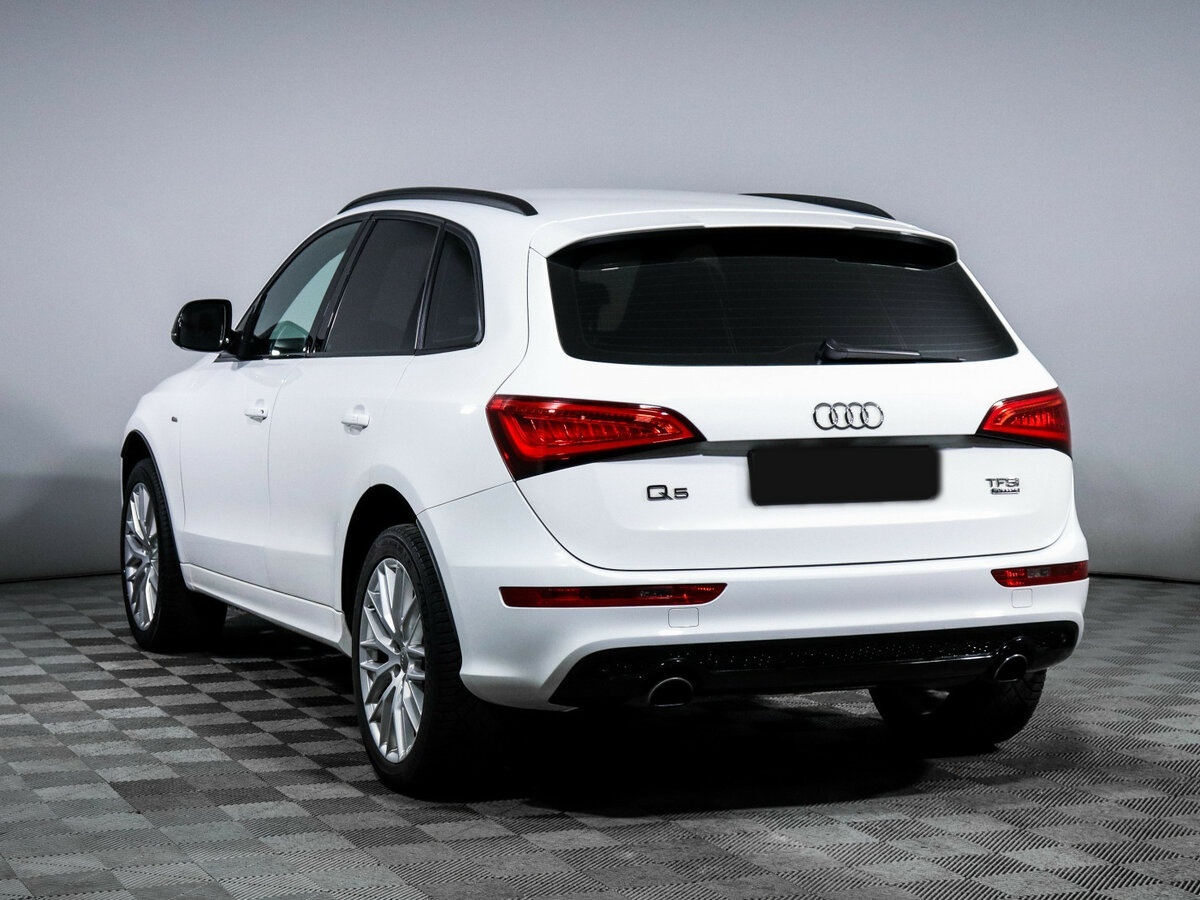 Купить Audi Q5 I (8R) Рестайлинг, 2016, 103 684 км, фото №6