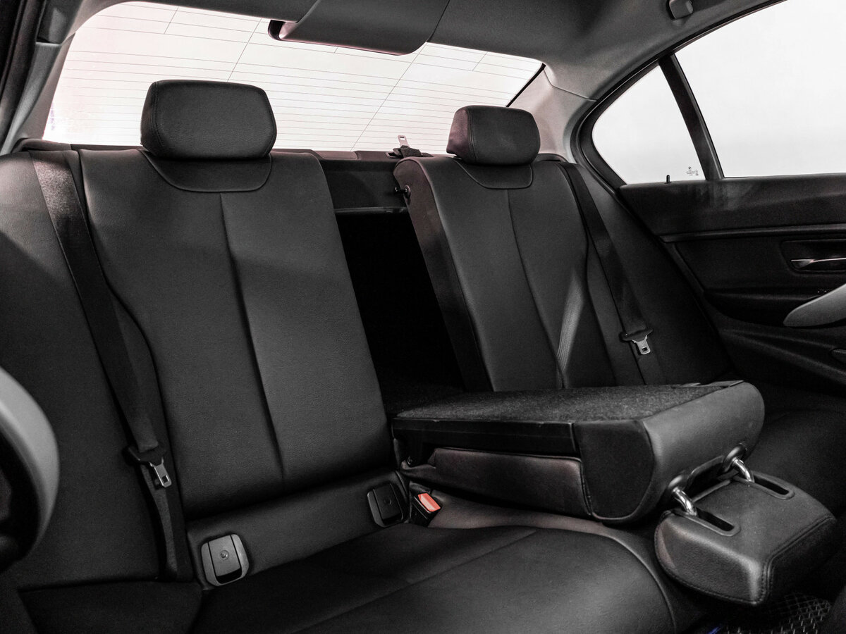 Купить BMW 3 серии 320i VI (F3x) Рестайлинг, 2016, 116 214 км, фото №21