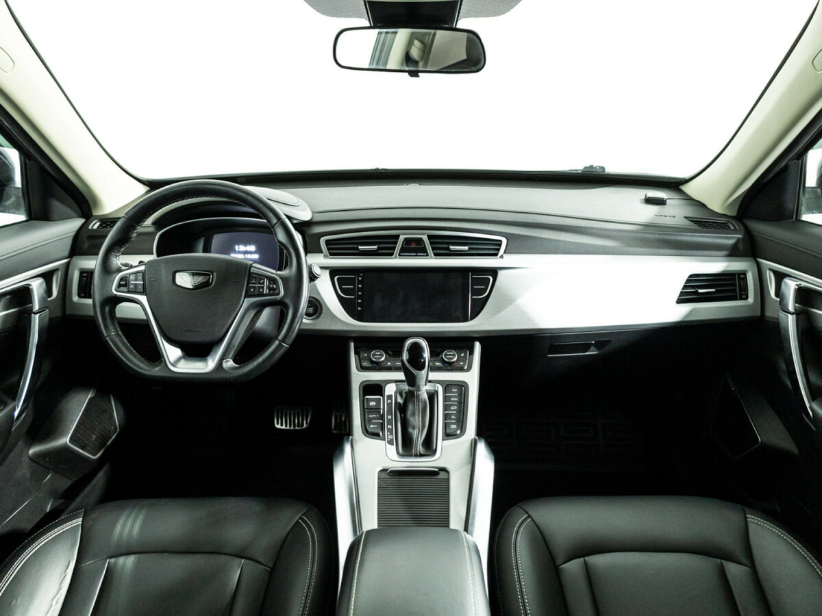 Купить Geely Atlas I, 2018, 104 000 км, фото №13