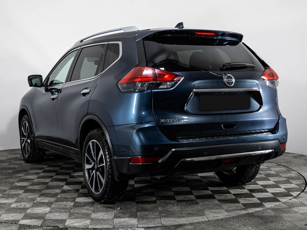 Купить Nissan X-Trail III Рестайлинг, 2020, 147 708 км, фото №6