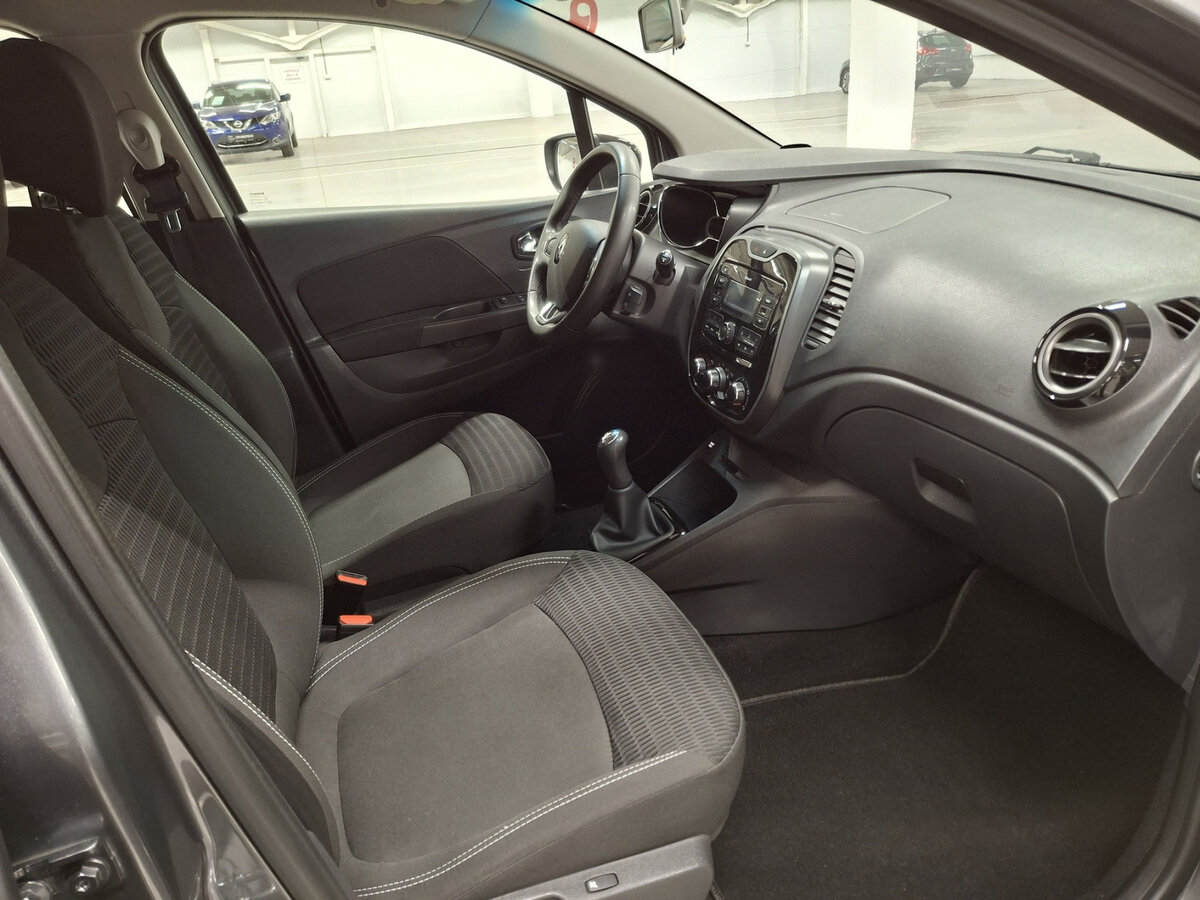 Купить Renault Kaptur I, 2018, 82 250 км, фото №11