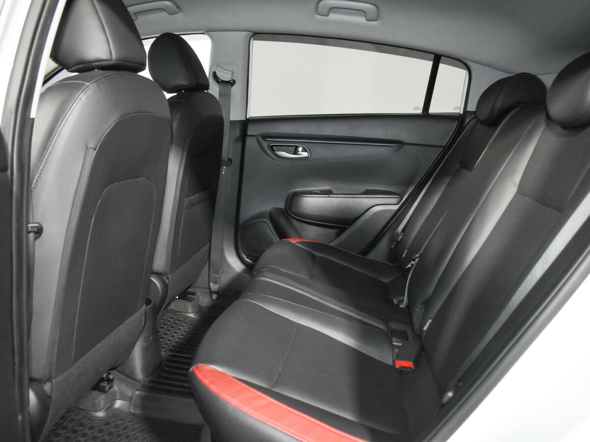 Купить Kia Rio X-Line IV, 2020, 90 334 км, фото №11