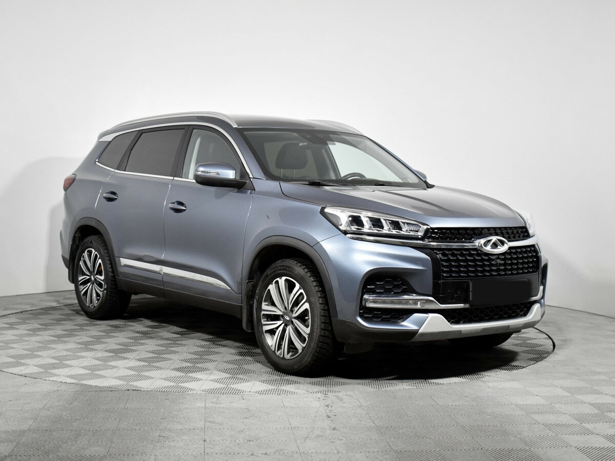 Chery Tiggo 8
