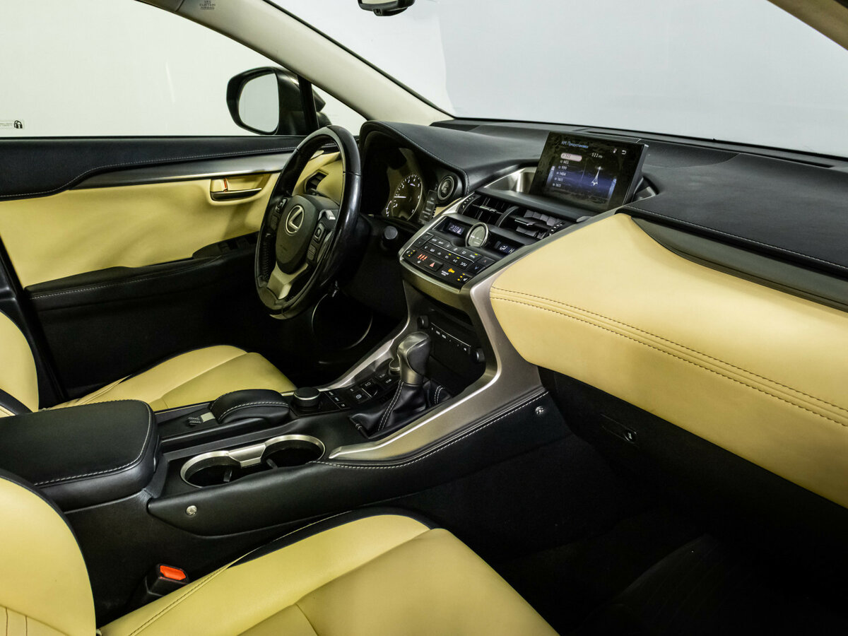 Купить Lexus NX 200 I, 2015, 108 380 км, фото №7