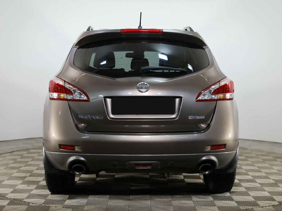 Купить Nissan Murano II (Z51) Рестайлинг 2, 2014, 209 017 км, фото №6