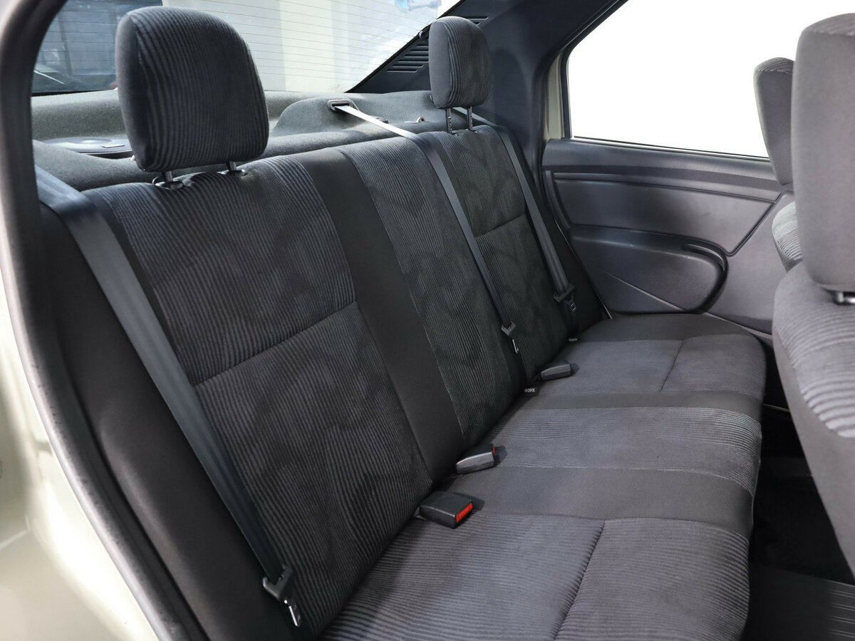 Купить Renault Logan I Рестайлинг, 2015, 96 506 км, фото №17