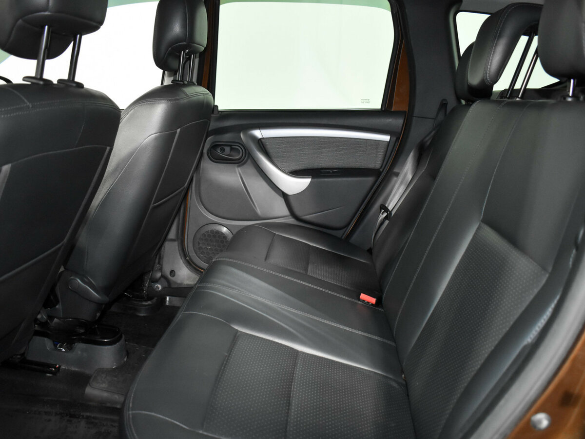 Купить Renault Duster I, 2012, 98 209 км, фото №17